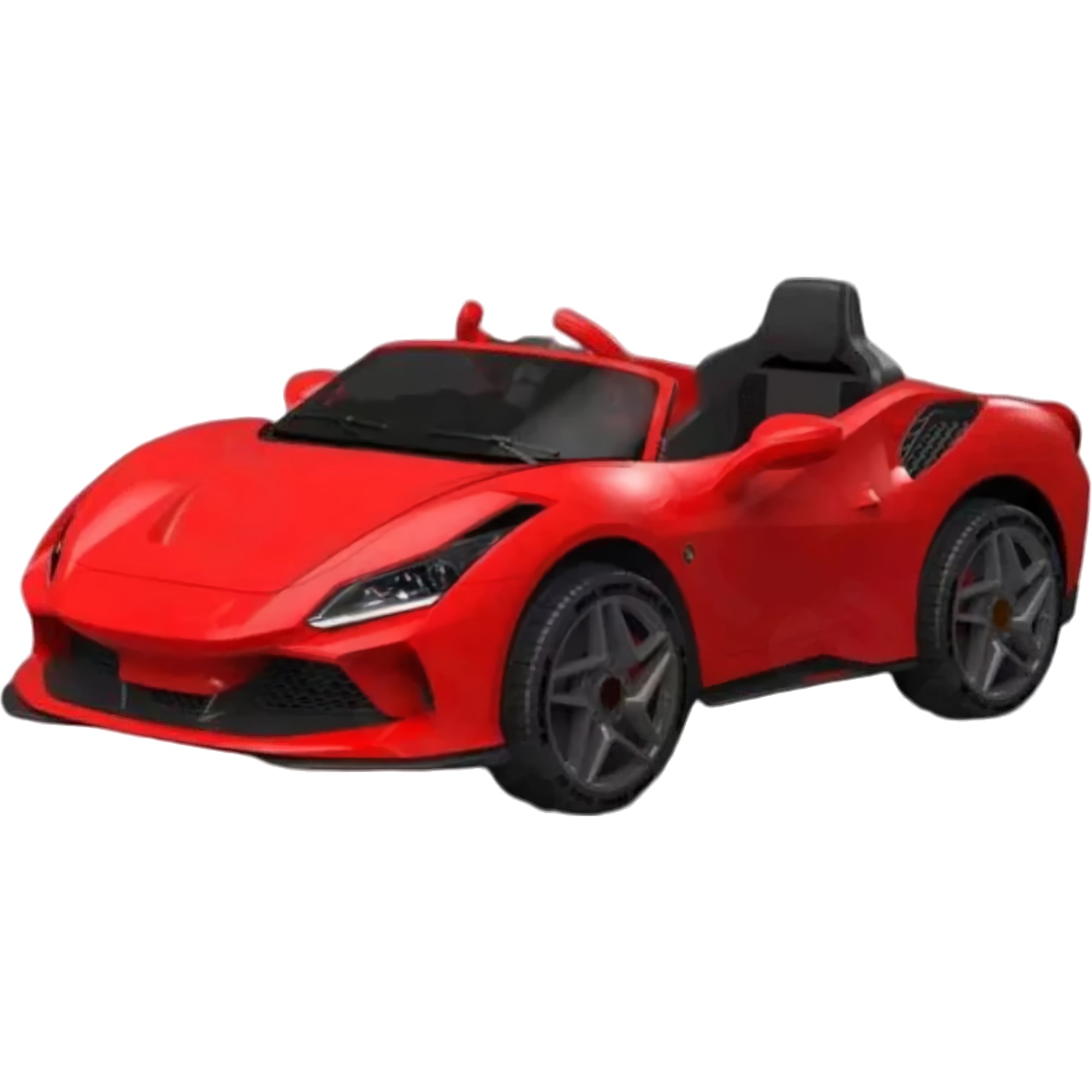 Ferrari 12v ride on car online