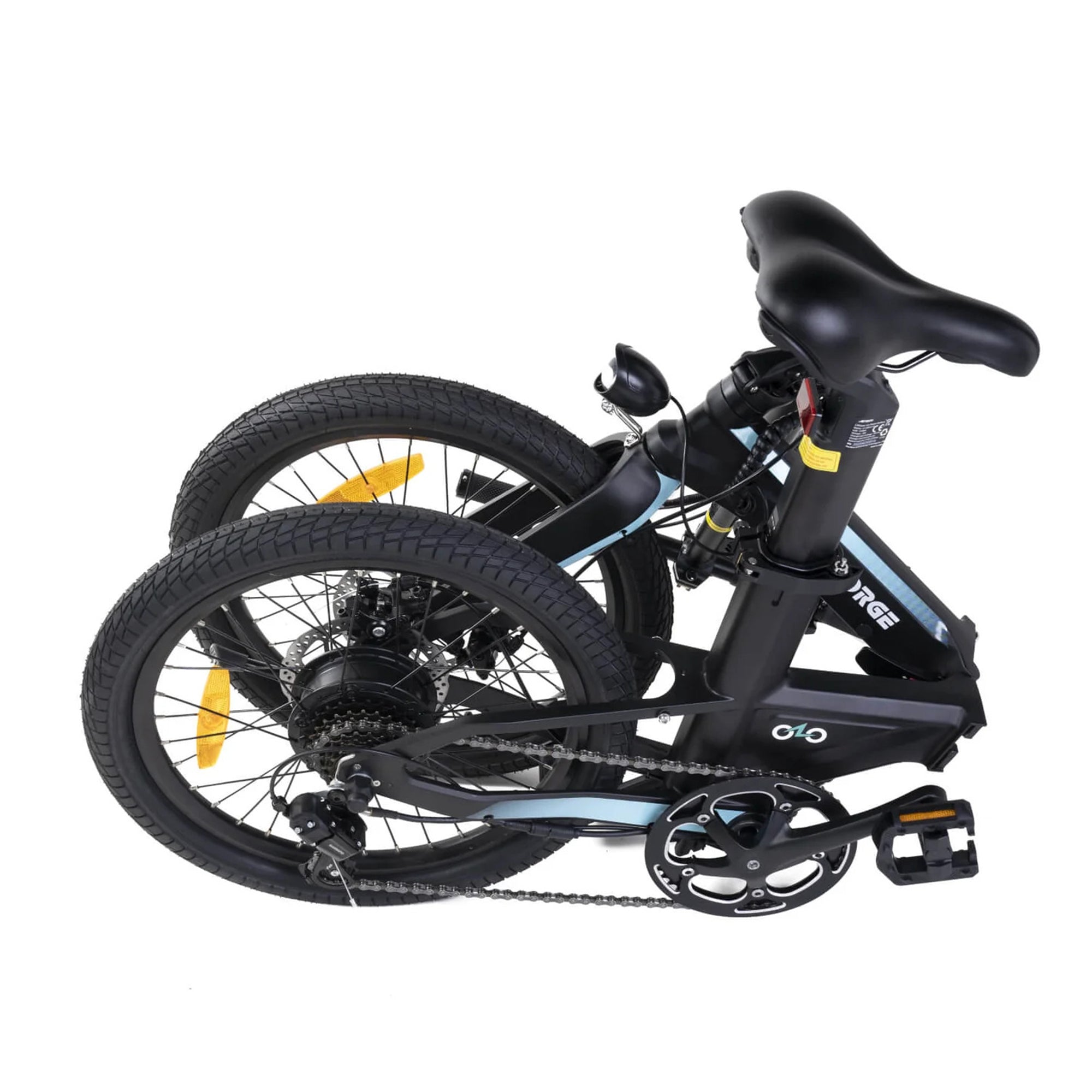 Zoom folding electric bike sale