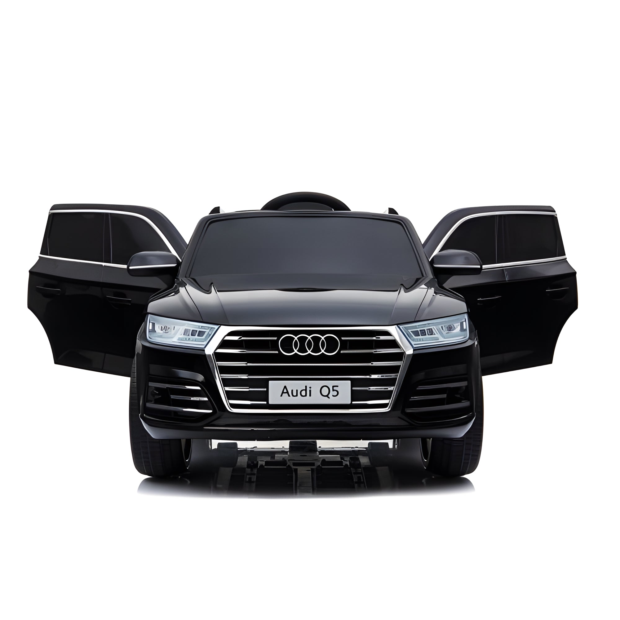 Licensed Audi Q5 S305 One Seater 12V Electric Kids Ride On Car Zoom Buggeez Inc