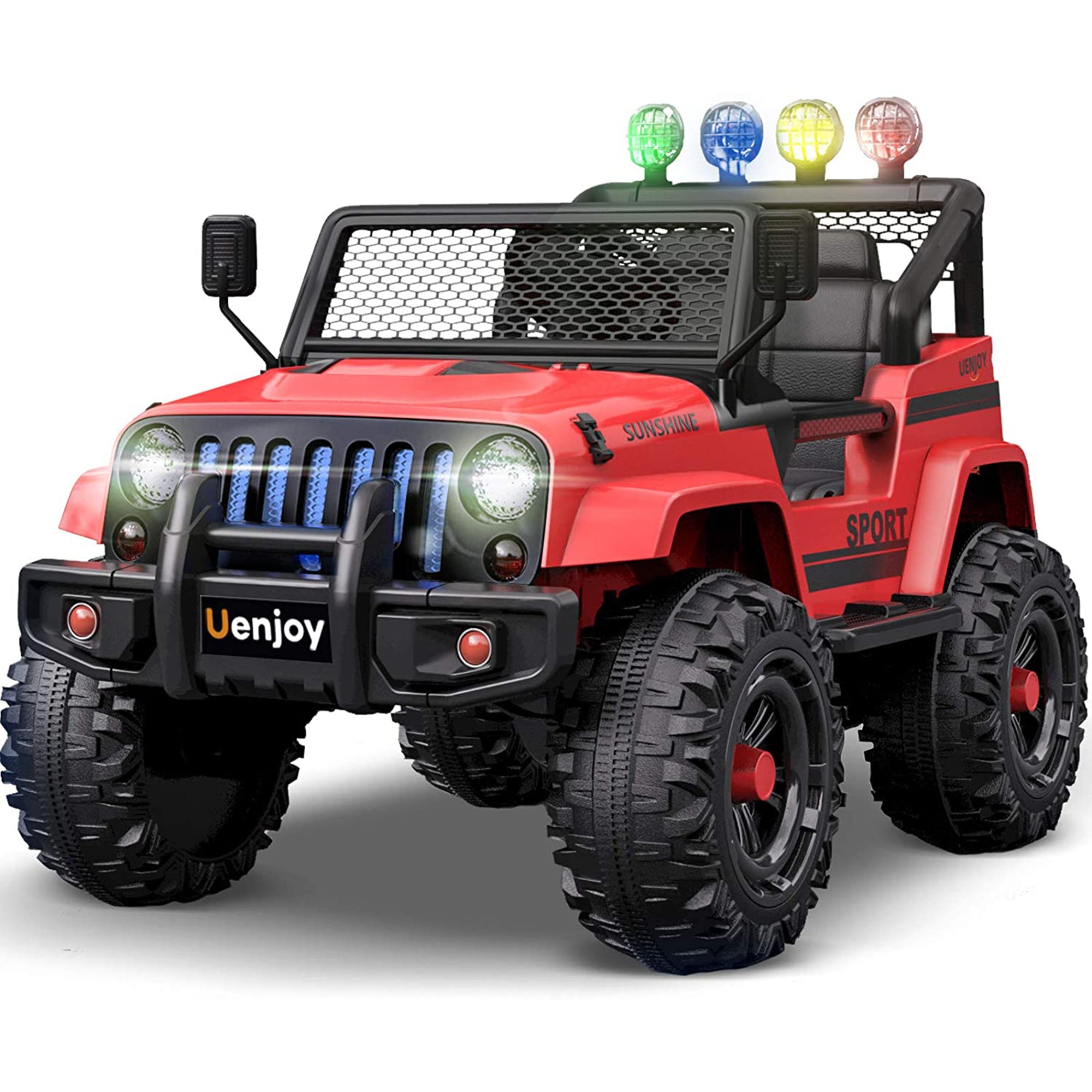 Jeep ride on for kids online